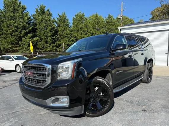 GMC YUKON XL 2019 1GKS1FKC7KR112748 image